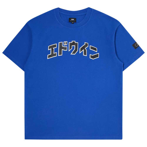 Edwin Ανδρική κοντομάνικη μπλούζα Katakana Retro T-Shirt